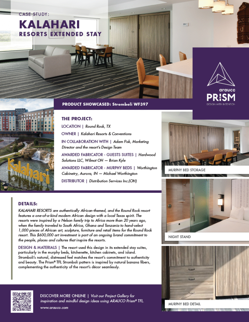 KALHARI RESORTS EXTENDED STAY Stromboli